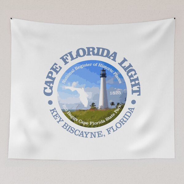 Item preview, Cape Florida Light designed and sold by curranmorgan.