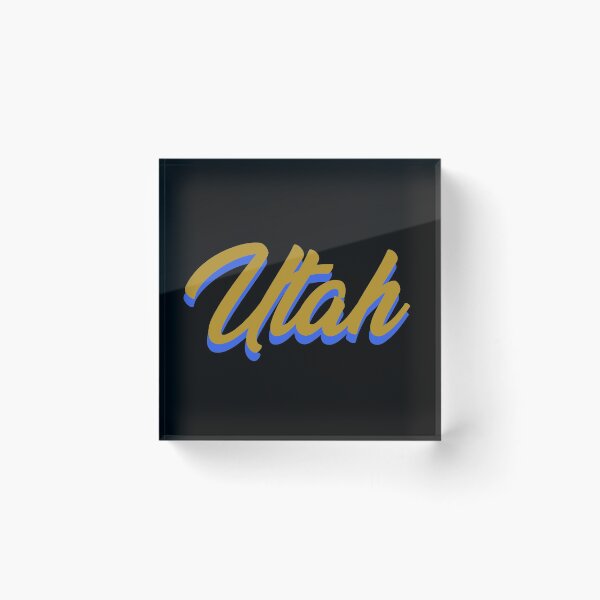 Item preview, Utah UT American State Pride Love  designed and sold by Lartheviking.