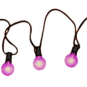 Artwork thumbnail, Pink light by CreativeWorld96