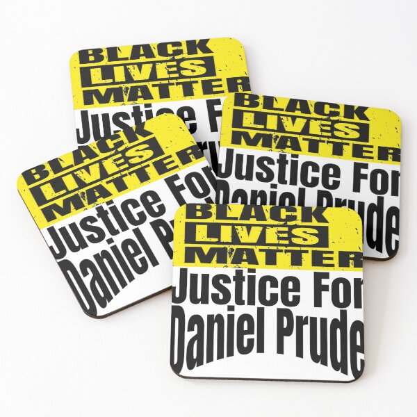 Item preview, Justice For Daniel Prude Black Lives Matter designed and sold by mangeshbhagat.