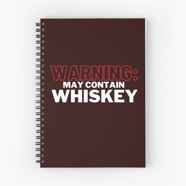 Item preview, May Contain Whiskey T-Shirt,Party lover gift designed and sold by Apiruk Yodjalern.