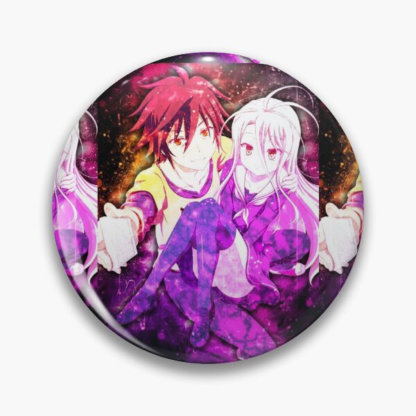 Item preview, No Game No Life  designed and sold by myheroacademia6.