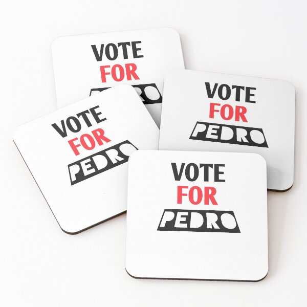 Item preview, Vote for pedro designed and sold by Andreastore.