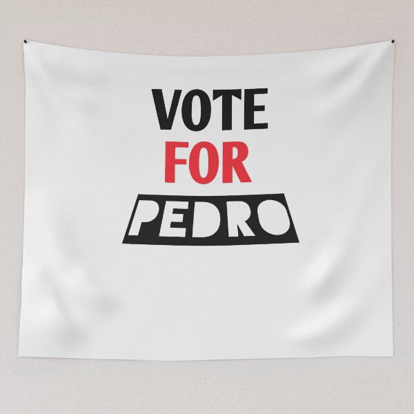 Item preview, Vote for pedro designed and sold by Andreastore.