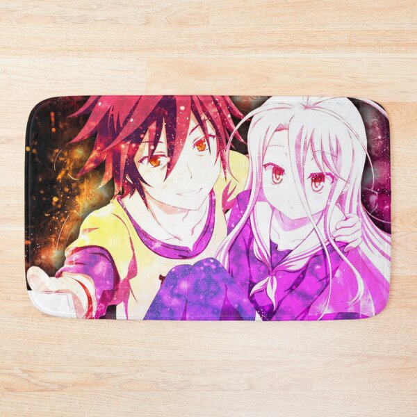 Item preview, No Game No Life  designed and sold by myheroacademia6.
