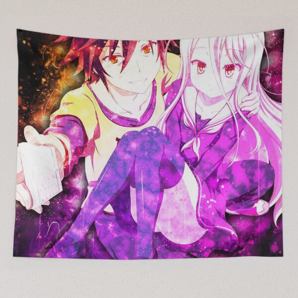 Item preview, No Game No Life  designed and sold by myheroacademia6.