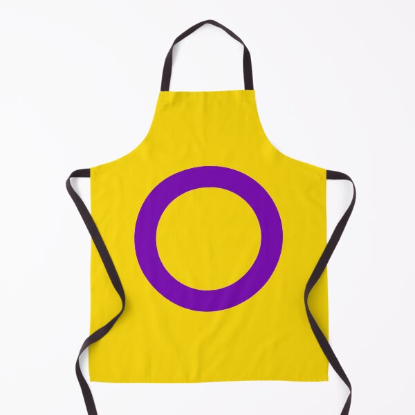 Item preview, Proud Intersex Pride Flag (Proud LGBTQ+ Community Pride Flag) designed and sold by teeworthy.