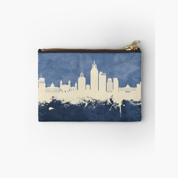 Item preview, Mobile Alabama Skyline designed and sold by ArtPrints.