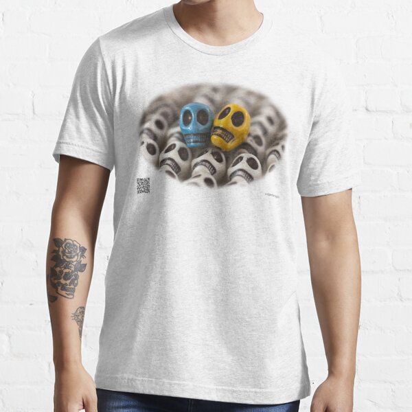 Blue And Gold Essential T-Shirt