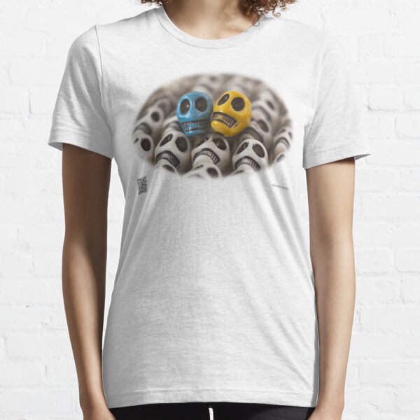 Blue And Gold Essential T-Shirt