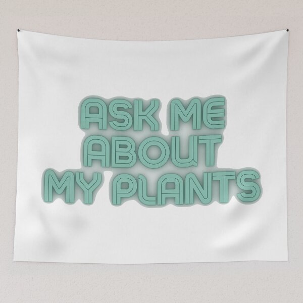 Item preview, Ask me about my plants designed and sold by Vikas Sawant.