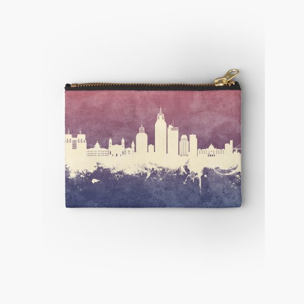 Item preview, Mobile Alabama Skyline designed and sold by ArtPrints.