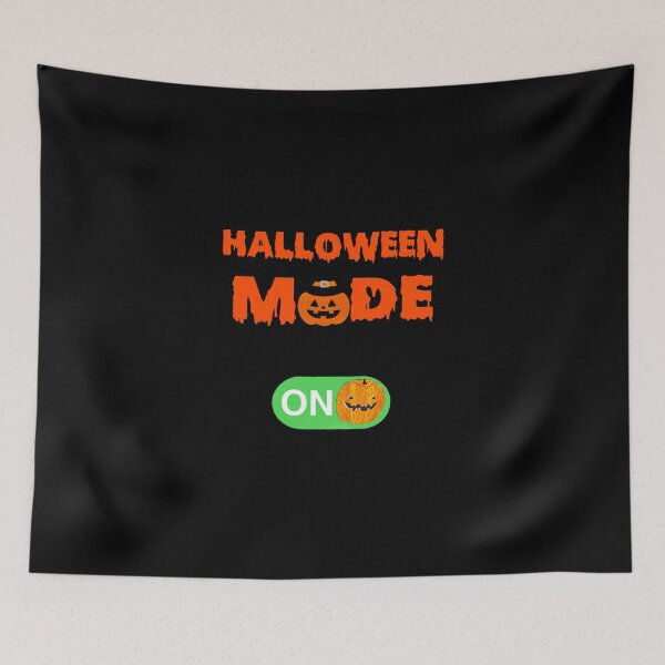 Item preview, Halloween mode on designed and sold by SidTastic .