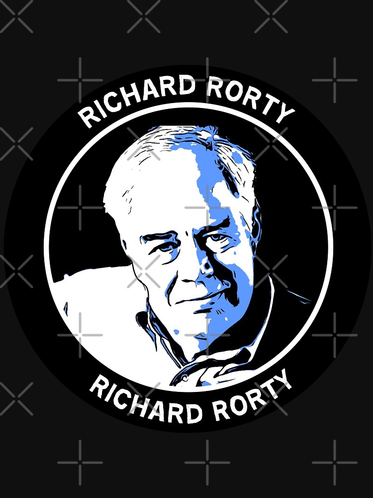 Philosophy Gifts - Richard Rorty - Philosophical Gifts - Philosophy Shirts  - Mugs - Students Pullover Hoodie for Sale by happygiftideas