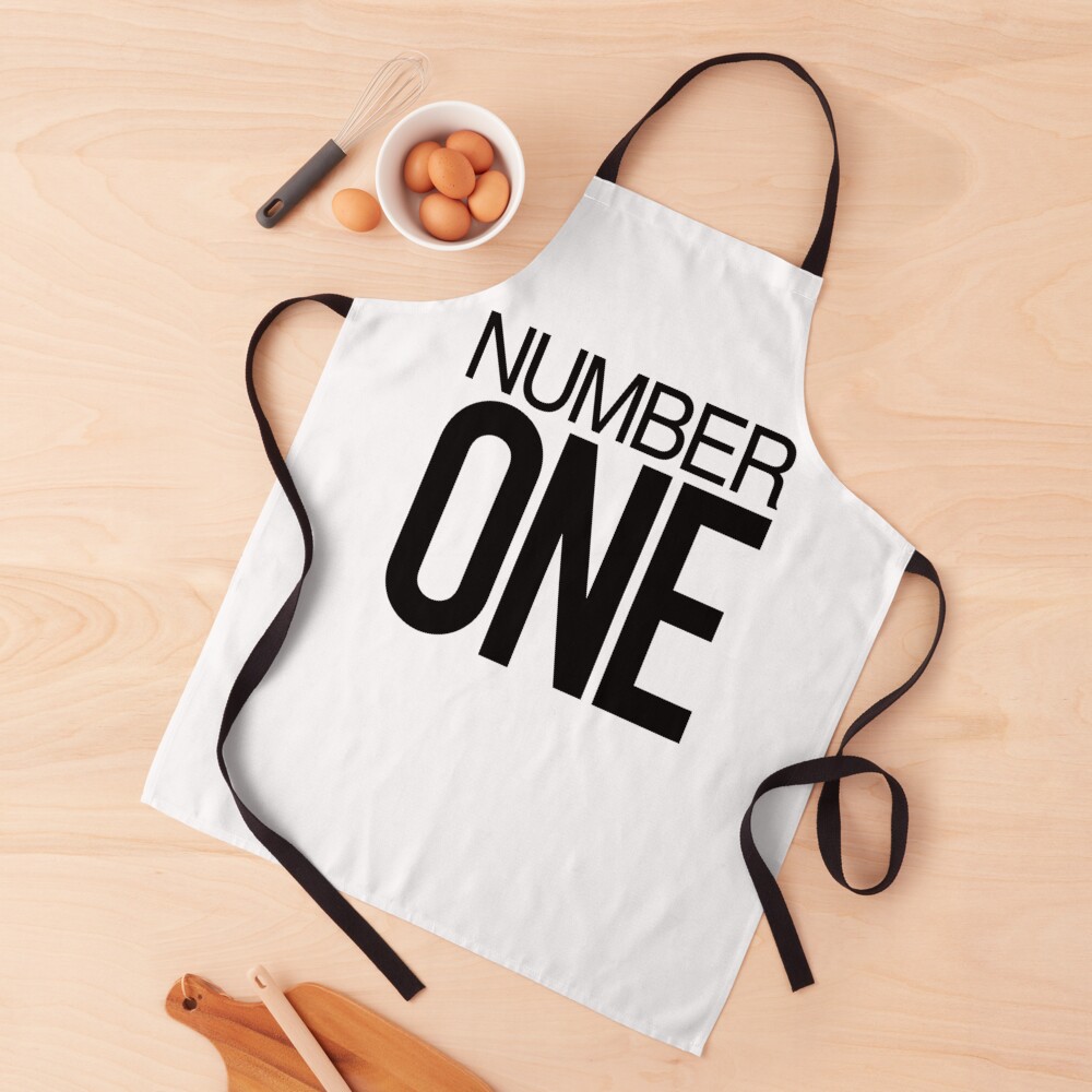 NDVH Number One Apron