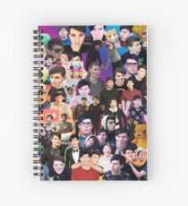 Phan-Collage # 3 Spiralblock