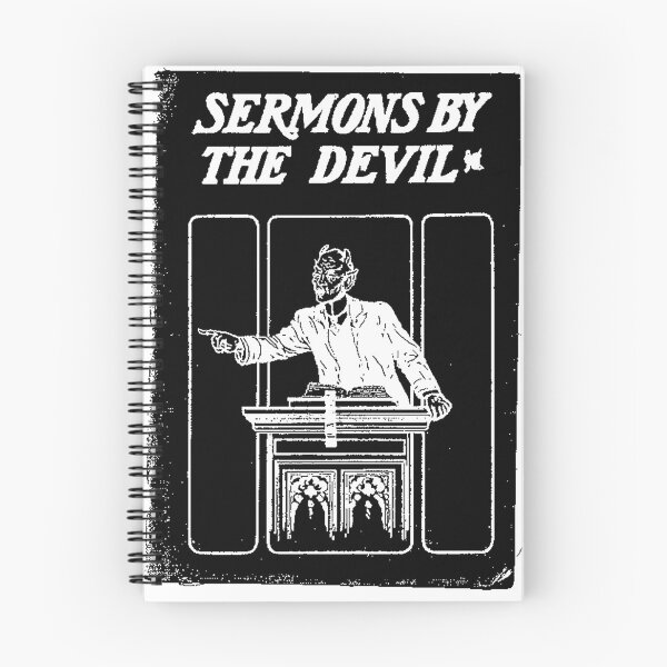 Item preview, Sermons By the Devil  designed and sold by OurWorldTree.