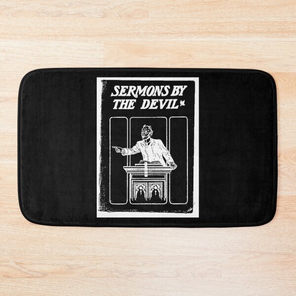 Item preview, Sermons By the Devil  designed and sold by OurWorldTree.