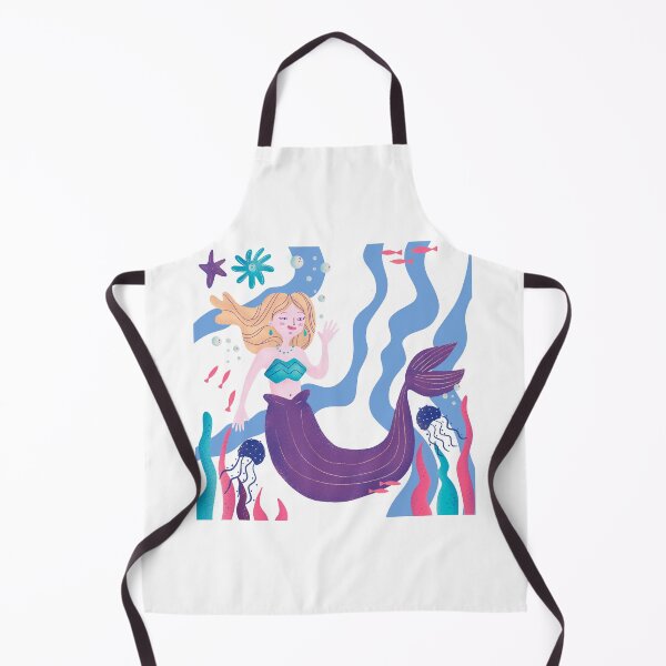 Item preview, Little mermaid designed and sold by faderica.
