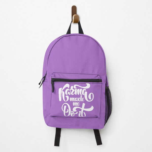 Item preview, "Karma made me do it" designed and sold by ZalinaKadyrova.