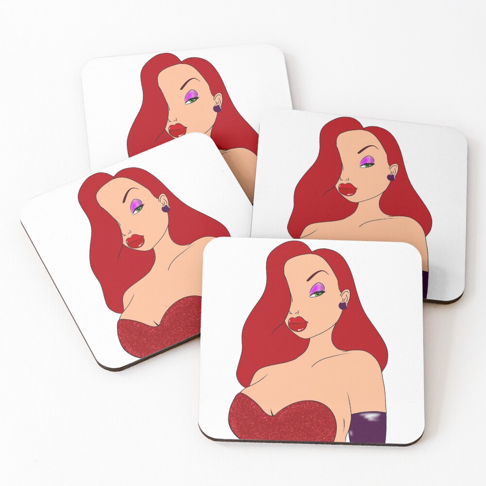 Item preview, Coasters (Set of 4) designed and sold by Ddromero13.