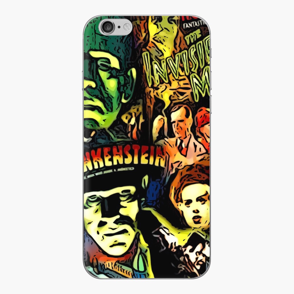 Item preview, iPhone Skin designed and sold by alessiofano.