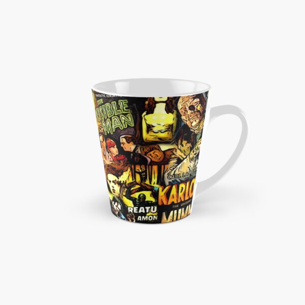 MAN FACE MUG  THYEDGAR SHOP