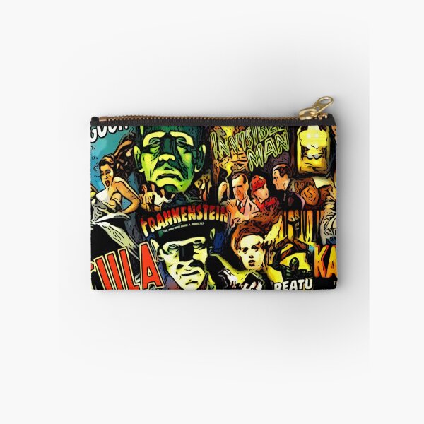 Item preview, Horror cult universal monsters movies face mask designed and sold by The Fit.