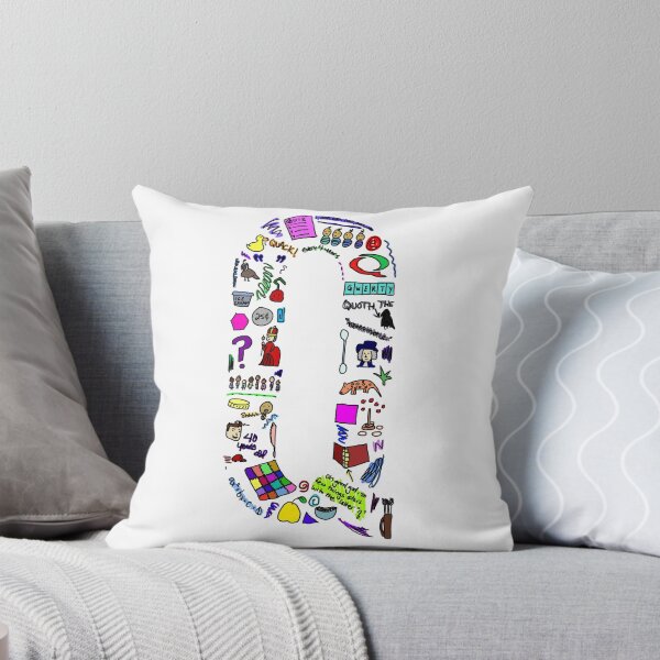 Item preview, BS ABC's: Q designed and sold by blstewart92.