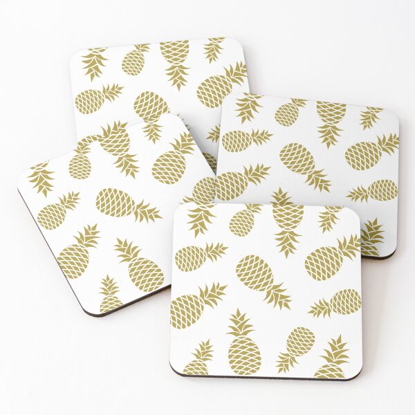 Item preview, pineapple  phone cases designed and sold by Vipmod.