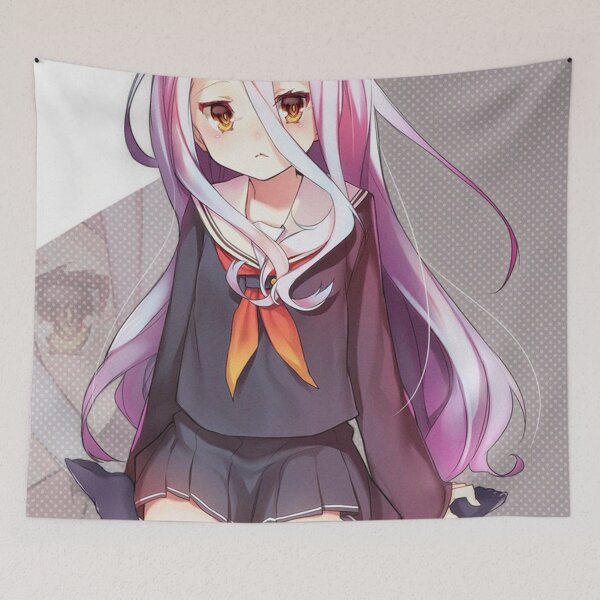 Item preview, No Game No life 18 designed and sold by myheroacademia6.