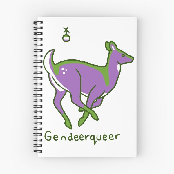 Item preview, Original Gendeerqueer designed and sold by starlightify.
