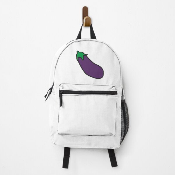 Item preview, LGBT Eggplant Emoji designed and sold by D1CK.