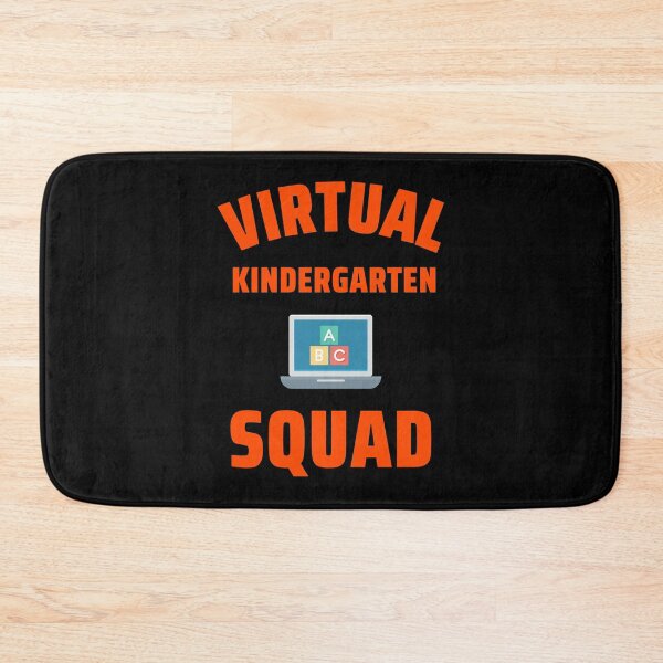 Item preview, Virtual Kindergarten Squad designed and sold by WordsmithNerd.