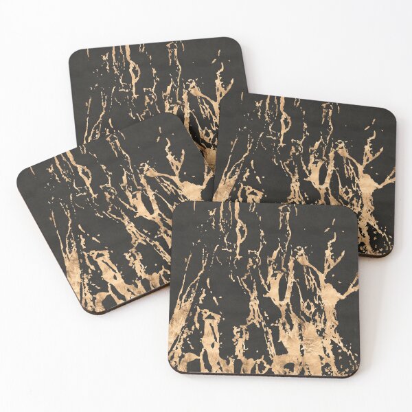 Item preview, Gold Scratches designed and sold by Printedarts.