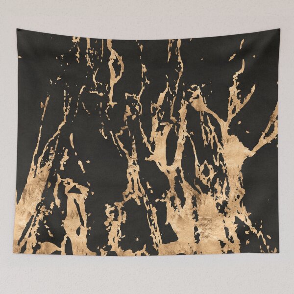 Item preview, Gold Scratches designed and sold by Printedarts.
