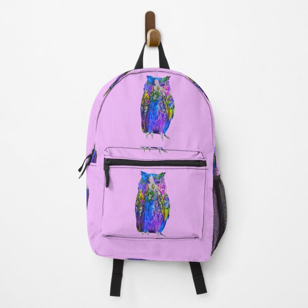 Item preview, “Artsy Owl” designed and sold by Creatively Colette’s .