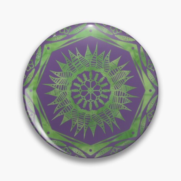 Item preview, Succulent Mandala designed and sold by reyvinart.