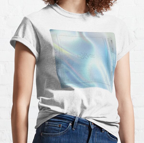 album de squeezie OXYZ T-shirt classique