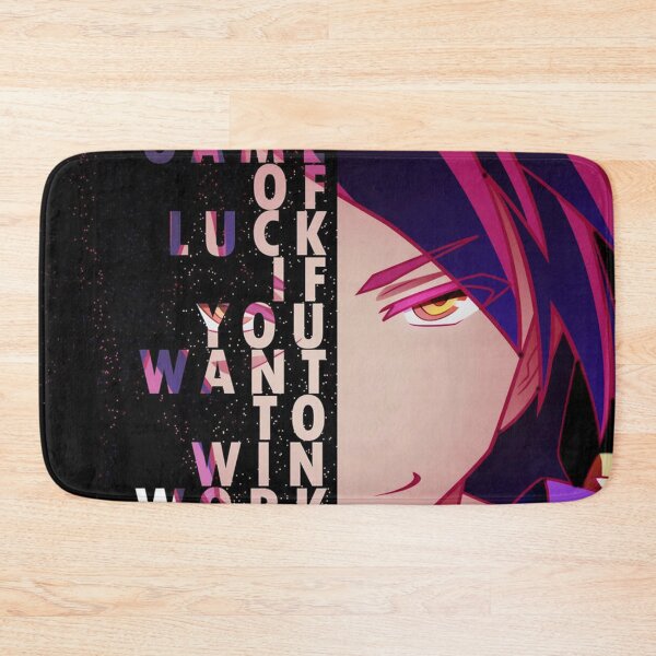 Item preview, No Game No Life 19 designed and sold by myheroacademia6.