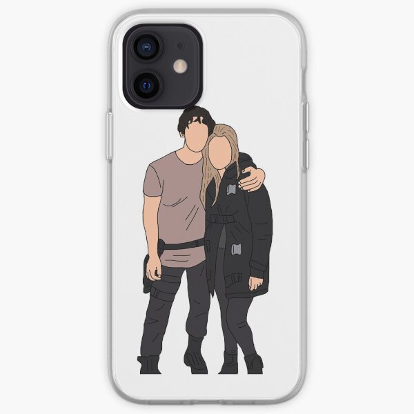 Bellarke #2 Coque souple iPhone