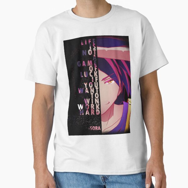 Vista previa del artículo con la obra «No Game No Life 19», diseñado y vendido por myheroacademia6.
