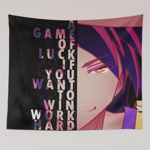 Item preview, No Game No Life 19 designed and sold by myheroacademia6.