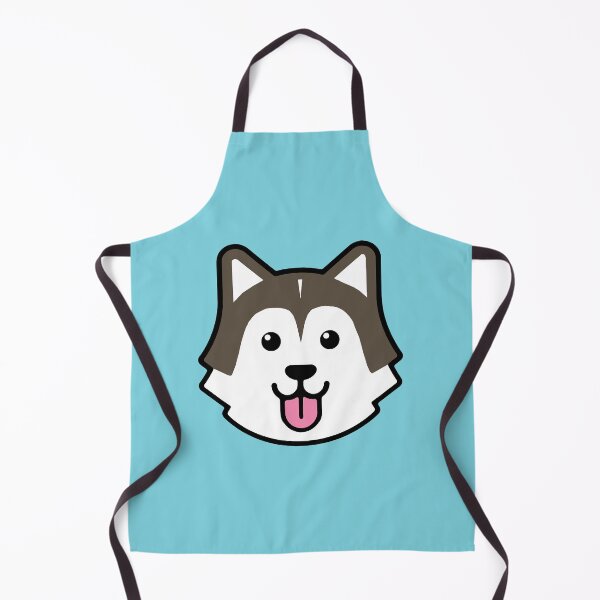 Item preview, Cute Alaskan Malamute Sable designed and sold by VanyaKar.
