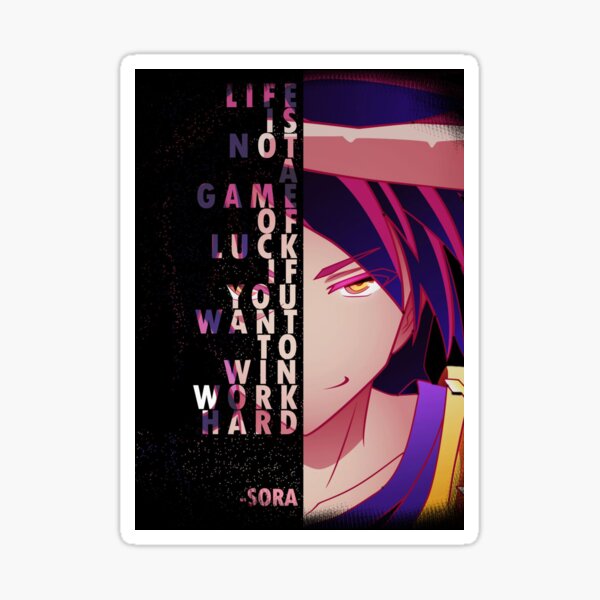 Vista previa del artículo con la obra «No Game No Life 19», diseñado y vendido por myheroacademia6.