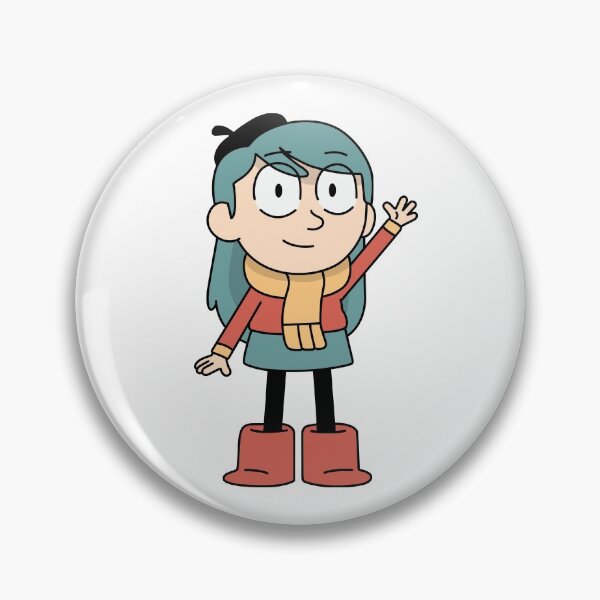 Item preview, Hilda designed and sold by JohnPeace.