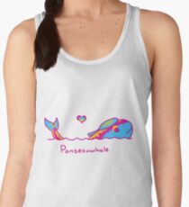 Original Pansexuwhale Women's Tank Top