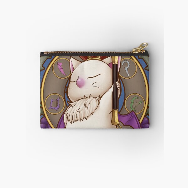 Item preview, Moogle King designed and sold by Sarya Art.