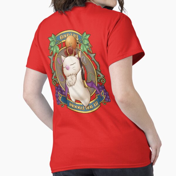 Item preview, Moogle King designed and sold by Sarya Art.