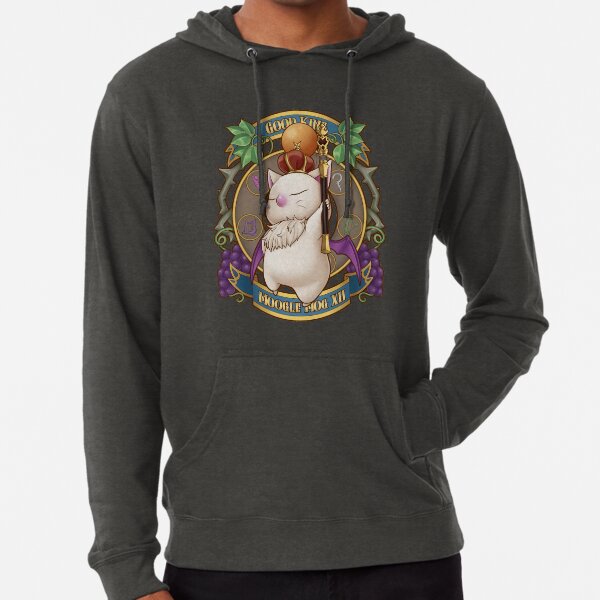 Item preview, Moogle King designed and sold by Sarya Art.